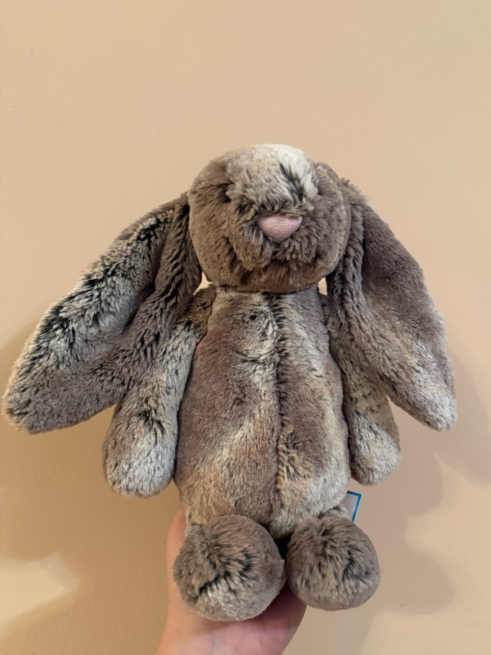 Jellycat Woodland Babe Bunny